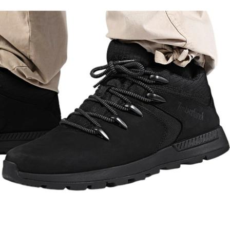 Timberland - Stövlar - Svart - Herr - Storlek: 45 Eu, Herr, Storlek: 45 EU