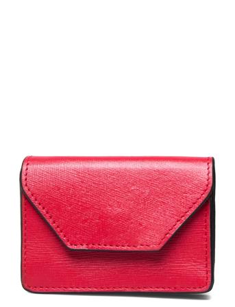 Elvira Purse Bags Card Holders & Wallets Wallets Rød RE:DESIGNED EST 2003*Betinget Tilbud