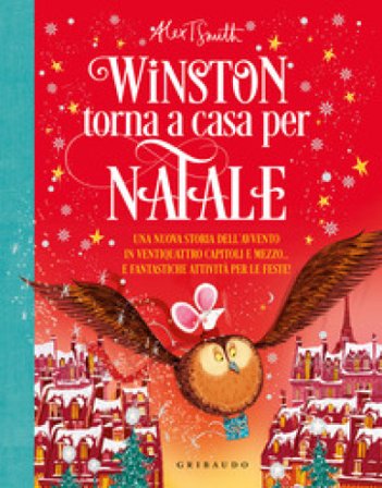 Winston torna a casa per Natale Alex T. Smith