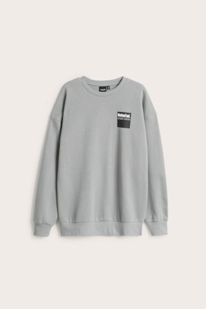 Kappahl | Sweatshirt | Grå