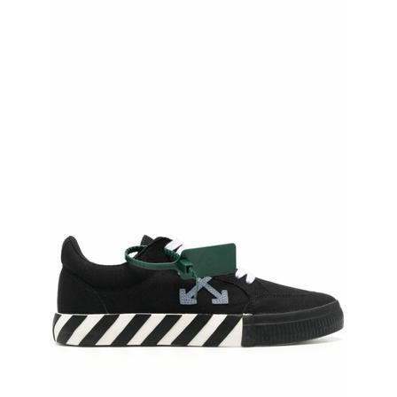 Off White Sneakers , Zwart , Heren , Maat: 40 EU