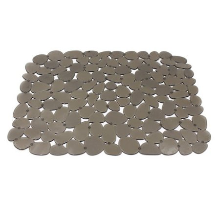 30*40cm Kjøkkenvask Matte Tørkematte BRUNN