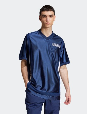 adidas Originals Adibreak Jersey - Navy - S