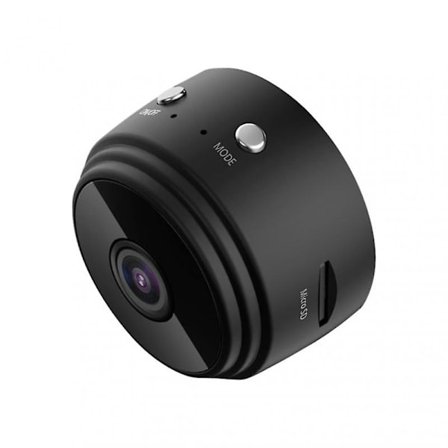 A9 Mini Kamera Wifi 1080p HD IP Kamera Hem Säkerhet IR Natt Magnetisk