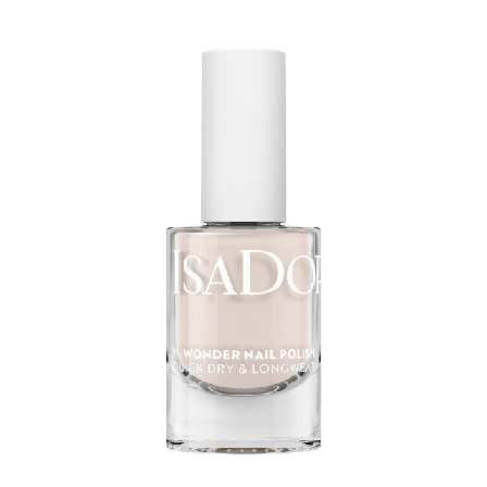 IsaDora The Wonder Nail Polish Quick dry & Longwear Nagellack Unisex Beige 5 ML