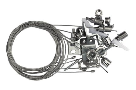 Northcliffe Opphengssett MTG KIT for LED panel Levanto