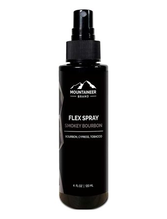Mountaineer Brand Smokey Bourbon Flex Spray - Nude - 120 ml
