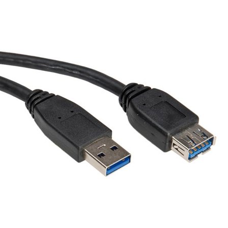 ROLINE USB3.2 Gen1 Cable, A - A,