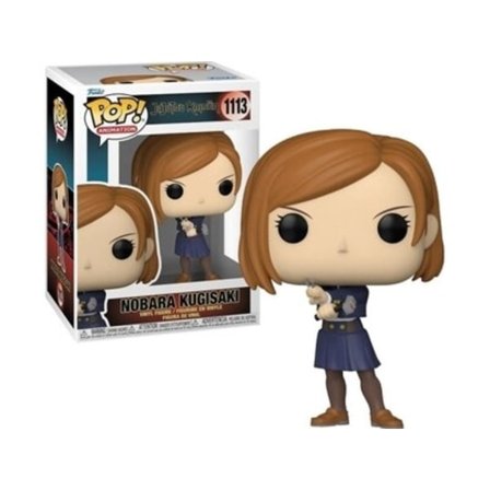 Funko Pop! Vinyl Jjk S1 Nobara Kugisaki
