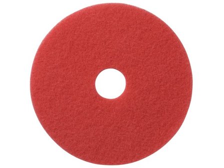 TASKI Rondell Americo 14`` Röd - Lyreco - Städ och hygien - Städmaskiner - Rondeller - Twister