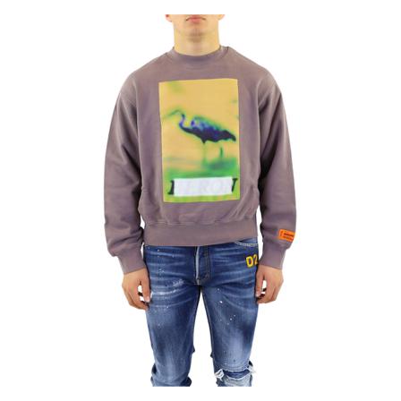 Heron Preston Sweatshirts Grå, Herre