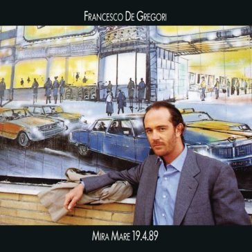 Mira mare 19.4.89 (lp 180 gr nero) Francesco De Gregori