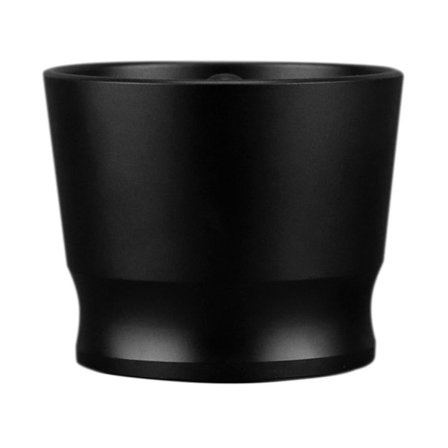 Kvarn Aluminium Smart Dosering Ring för Bryggkopp Malet Kaffe Plockare Espresso Barista