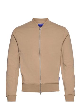 Mackay Sweat-shirt Genser Beige Tiger Of Sweden
