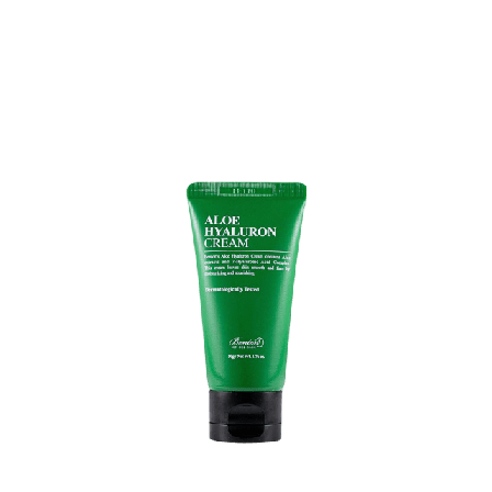 Benton Aloe Hyaluron Cream Dagcreme Unisex 50 G