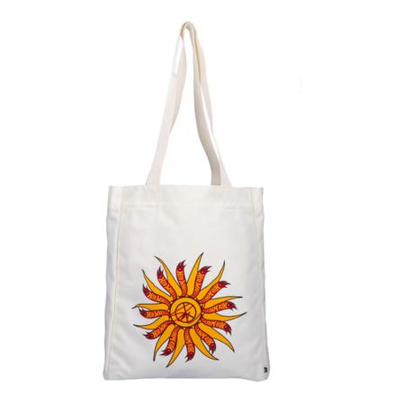 Adidas, Tote Bags Wit, Heren, Maat:ONE Size
