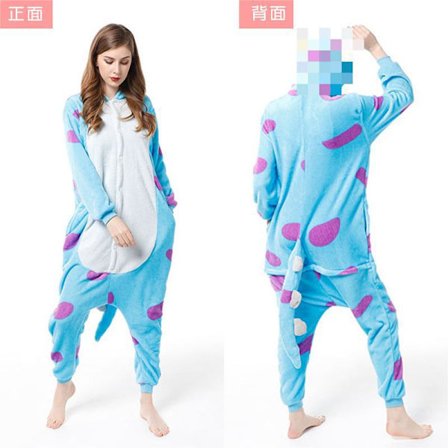 Mub- Super Mario Sonic Halloween anime spilldrakt tegneserie heldress pyjamas foreldre-barn forestillingsklær par hjemmekjole