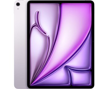 Apple-13-inch iPad Air - M3 chip, Wi-Fi, 128GB - Purple-Oppgrader til iPad Air. Med superkrefter fra M3.-Handheld computers-Nettbrett