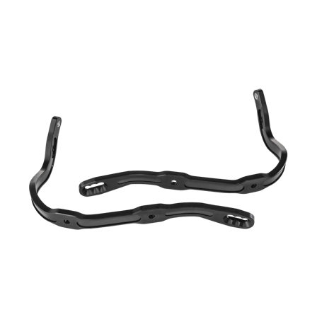 Cycra Probend Ultra Hand Guard Mounts Black