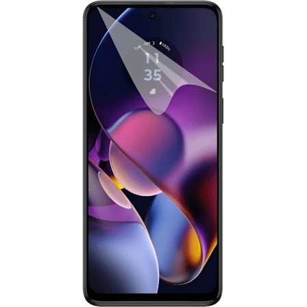 3-Pack Motorola Moto G54 Skärmskydd - Ultra Thin