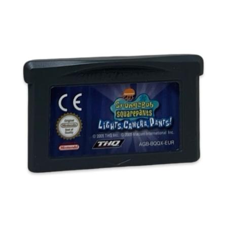 Spongebob Squarepants - Gameboy Advance