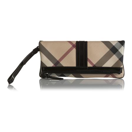 Burberry Vintage Pre-owned Bags Brun, Dame Vintage Tasker, Størrelse: ONE Size