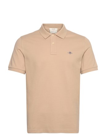 GANT | Slim Shield Ss Pique Polo | XL