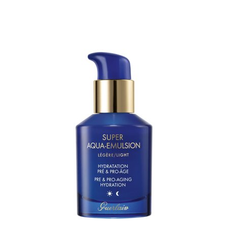 Guerlain Super Aqua Emulsion Légère 50ml - Tratt.viso 24 ore primi segni