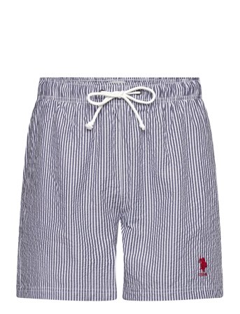 Uspa Swimshorts Briggs Men Navy U.S. Polo Assn.