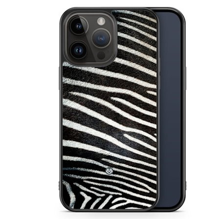 Bjornberry Skal iPhone 14 Pro Max - Zebra