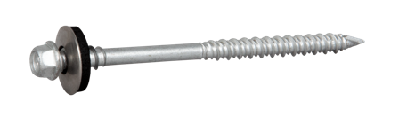 ESSVE 10565112 Betonskrue m. bakke, 6,3/7 mm, RFR C3 260 mm, pakke med 200, Befæstelse