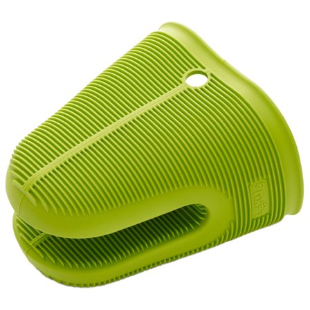 Lékué Ugnsvante i silikon, grön | Matlagning > Köksredskap > Grytlappar och Grytvantar | Bagaren och Kocken