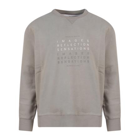 Brunello Cucinelli Sweatshirts Grå, Herre