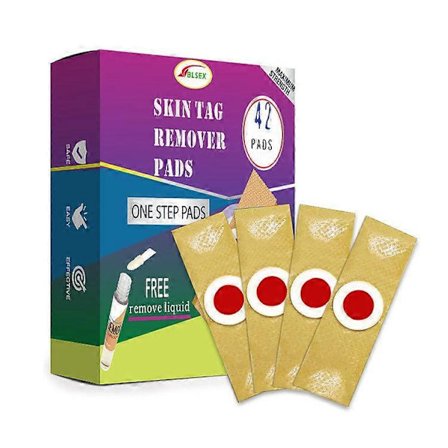 Liktorner for føtter, 42-pakning liktornfjernere for tær, fjerning av liktorn på fot-tå-hard hud, liktornfjerner for føtter