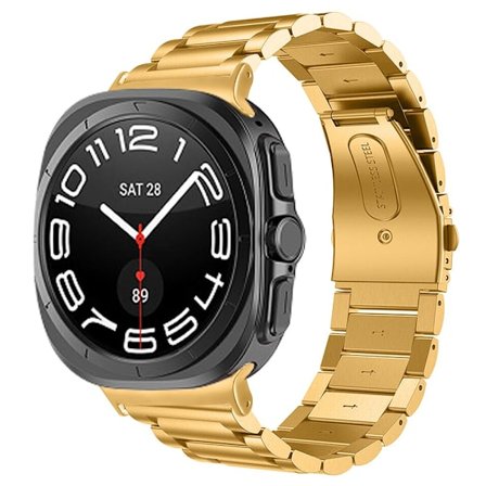 Metallarmband Samsung Galaxy Watch Ultra 47mm Guld