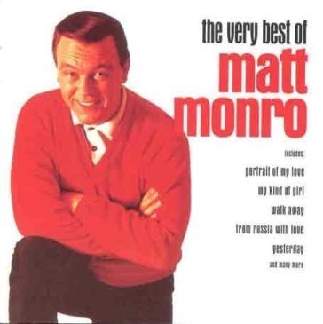 The very best of Matt Monro