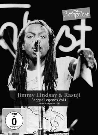 Reggae legends vol.1 JIMMY & RAS LINDSAY