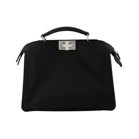 Fendi, Handbags Zwart, Dames, Maat:ONE Size