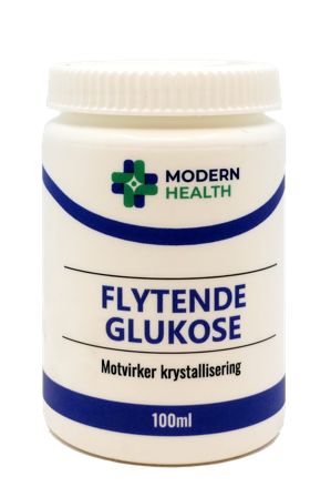 Modern Health flytende glukose
