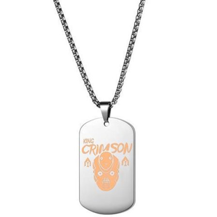 JoJo's Bizarre Adventure Anime Halsband Pendant Pendant Style 13