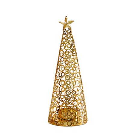 Candlestick Taper Candle Holder Lysestake for Taper Candle Decoration