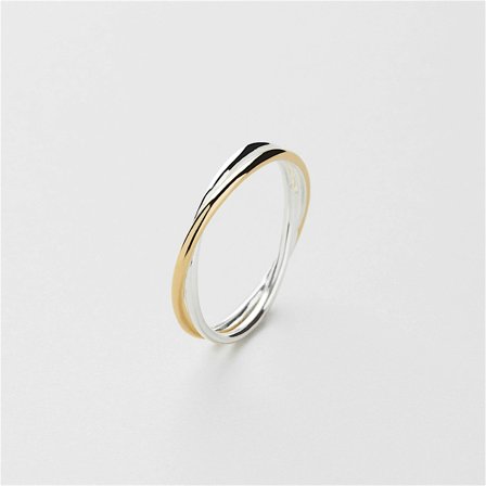 Mixed Forever Ring