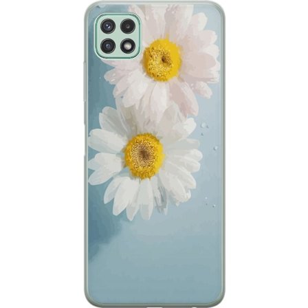 Mobilskal till Samsung Galaxy A22 5G med Sommarblommor
