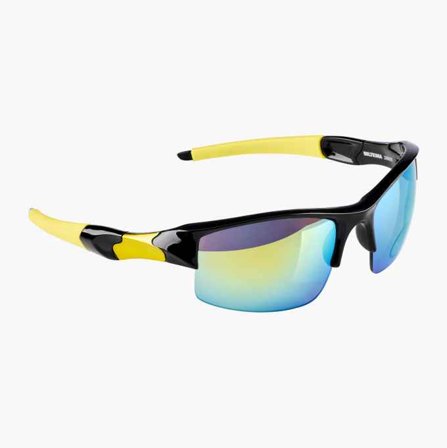 Solglasögon sport svart/gul - Biltema