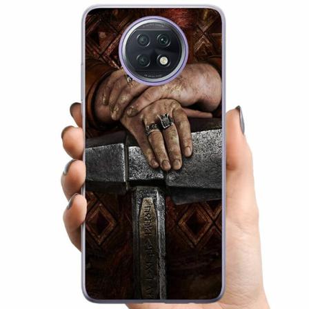 Xiaomi Redmi Note 9t Tpu Mobilskal The Ring Of Power