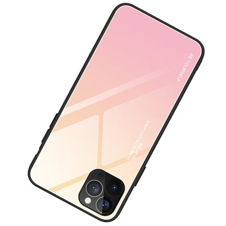 Stötdämpande Stilsäkert Skal (NKOBEE) - iPhone 12 Pro