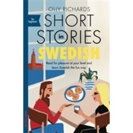 Short Stories in Swedish for Beginners 9781529302745