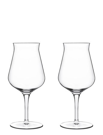 Luigi Bormioli Ølglas Tester Birrateque - Nude - 42 CL