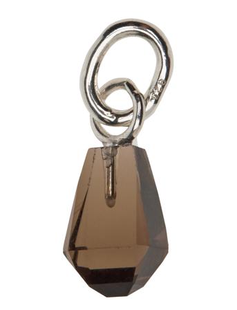 Beloved Cut St Silver Smokey Quartz Silver Syster P