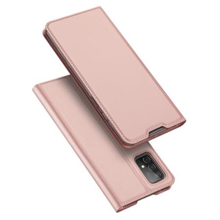 Samsung Galaxy A52 / A52s - Dux Ducis Skin Pro Fodral - Roséguld Roséguld